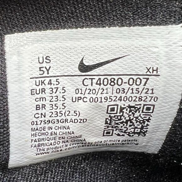 Nike Kyrie 7 GS 'Grind' - Picture 8 of 10